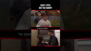 Did you know THIS about RUDY (1993)? Part Nine