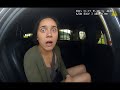 TikToker ARRESTED After Filming Her Own Target Theft - Bodycam Breakdown 