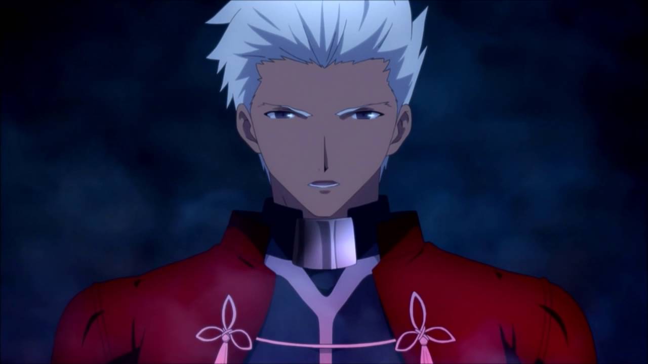 Fate/stay night UBW amv - Brave shine