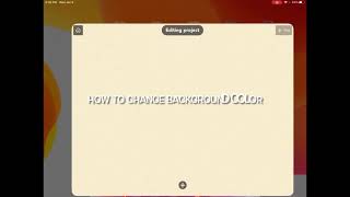 Change background color on hopscotch