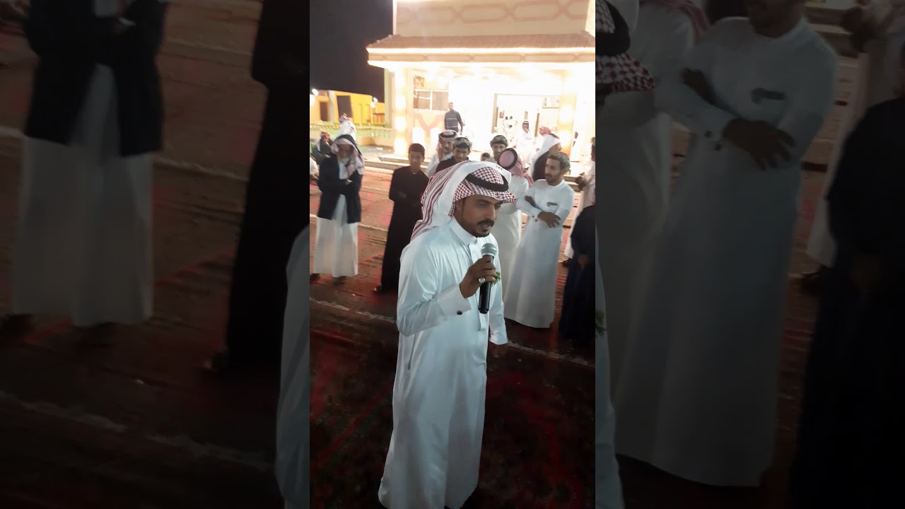 حفل قبيلة المشغلة 1441/5/16 الشعراء جابر سالم المشغلي&بن هباش& شعيب المسهري & علي المشغلي