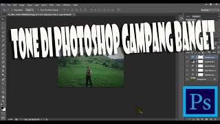 Tutorial photoshop toning warna seperti lightroom screenshot 2
