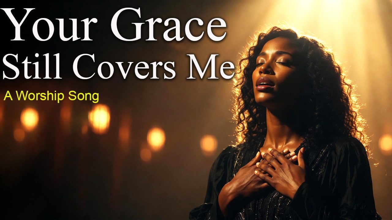 Your Grace Still Covers Me | A Worship Song of Forgiveness and Healing