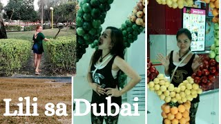 TRAVEL : A QUICK TOUR I DUBAI FAMOUS AREA I OFW BISAYA VLOGS