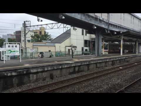 JR新前橋駅 1・2番線 発車メロディー 「星空の下」