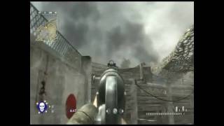 Wierd Server Glitch in Cod WaW (Super Speed, Not MODs NOR FAKE)