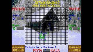 Jätkänshakki 2 (1998)