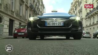 Taxi and VTC: What the Grandguillaume bill says