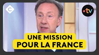 Stéphane Bern : le patrimoine français en souffrance ?