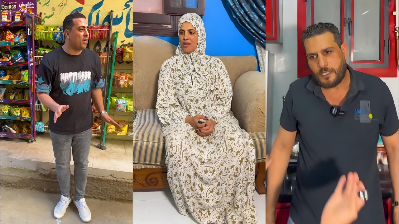 بسبب صاحبي قتلت مراتي ولما رجعت البيت لقيتها مستنياني😱😮 ( الحلقة الأولى )