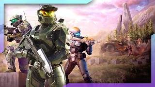 New Halo Game News is Incredible