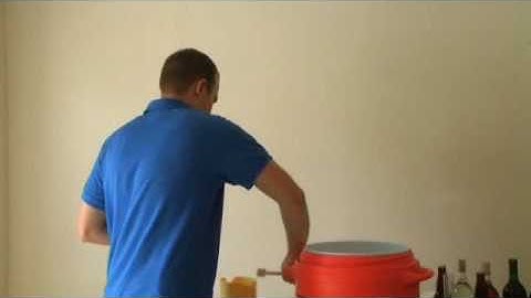 How to Brew All Grain Beer (Part 2). Roaming Rino