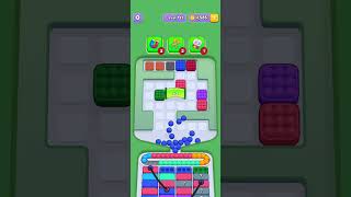 Marble Sort Level 723 Playthrough 
