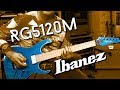 Ibanez 2019 "The Blue One" Prestige Review