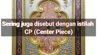 Aneka Jenis Model, Bentuk Dan Ukuran Ornamen Lampu Plafon Pvc Gypsum
