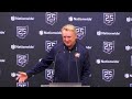 Head Coach Rick Bowness on Tonight's Home Matchup with the Capitals | Pregame Media