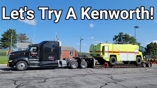 Lets Try A Kenworth T660 To Replace Orwell