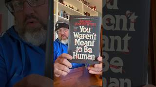 Wrb Review - You Werent Meant To Be Human - Andrew Joseph White