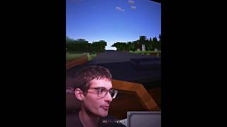 Adamı skerler şaşkınnn 😂 #boralo #minecraft #keşfet #bars