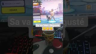 Merci a @zetfar pour les noille #avklesongdetiger @TheTiger_FTN #fortnite