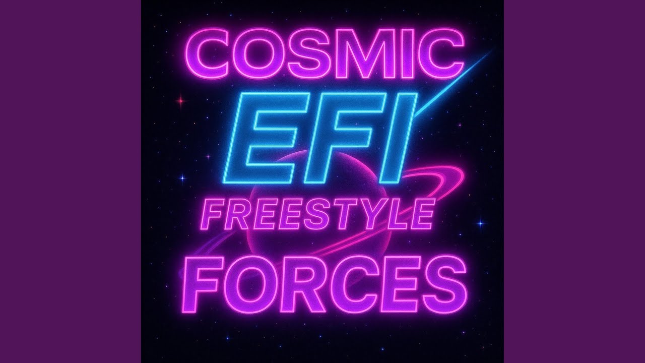 Cosmic EFI - Freestyle Forces