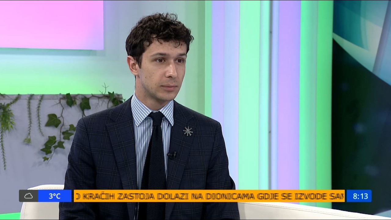 Iso Zuhrić otkriva: Kako hakeri pokušavaju paralisati Bosnu i Hercegovinu?