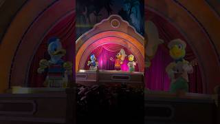 Donald, Panchito, and Jose Carioca are at it again…