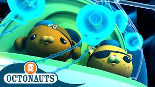 @Octonauts  Lair of the Siphonophore | Series 3 | Full Episode 1 | Cartoons for Kids