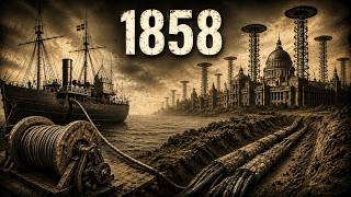 The 1858 Telegraph Mystery They Never Explained