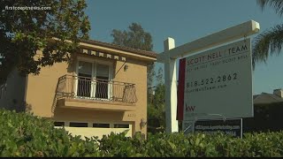 Through the Roof: Price of buying a home in Duval County could trap families hoping to leave lower i