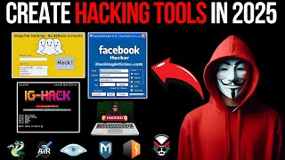 How To Build Your Own Ethical Hacking Tools