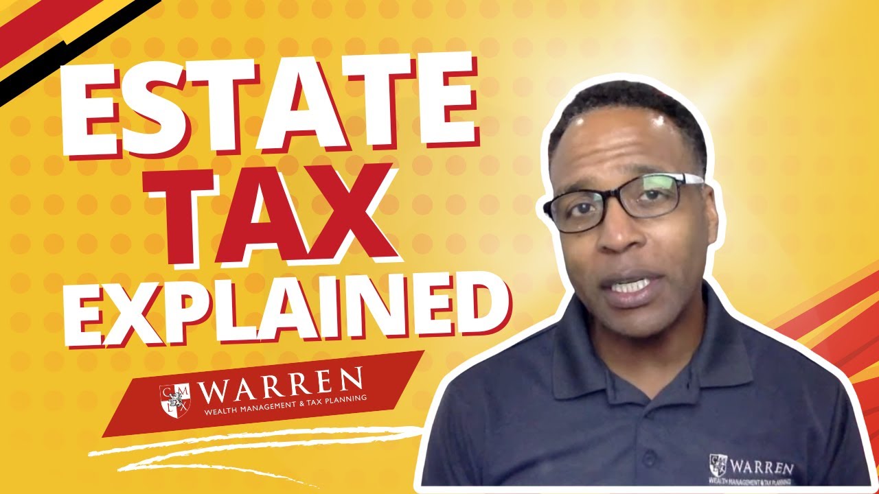 Estate Tax, Inheritance Tax, & Gift Tax Explained (What You Need to Know in 2025)