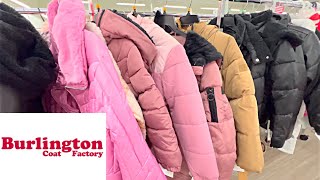 Burlington Coat Factory Store . Puffers , Winter Jackets 🧥 Kids Clothes . Shop with me