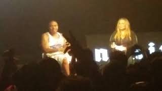 Nas discusses sex addiction and working with Kanye West on new album Nasir with Angie Martinez