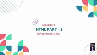 HTML Tutorial Part 2 | What is Tags | Basic Tags & VS Code