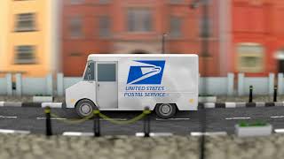 That Time Mr. Bojangles, The Bunny, got shipped in a box | Going Postal | USPS | What's in the box?