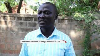 Utilize the mosquitoes nets to prevent Malaria  ,Medics advise Karimajongs.
