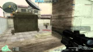 CrossFire: No ZOOM In The AWM!