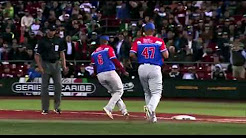 Puerto Rico vs. México, 2 de febrero 2018