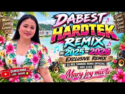 🔥DABEST HARDTEK REMIX IN 2025-2026🔥