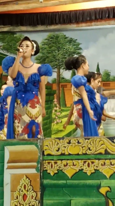 goyang pargoy emban cantik#ketoprak Gilar Tri Budoyo#vidio shorts
