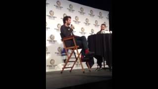 David Tennant Wizard World Comic Con Raleigh 2015 1/4