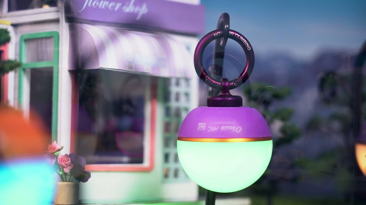 Olight Obulb MC plus Olink.