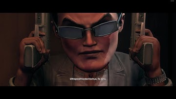 Saints Row: The Third - Mission #1 - When Good Heists Go Bad (1080p60fps)