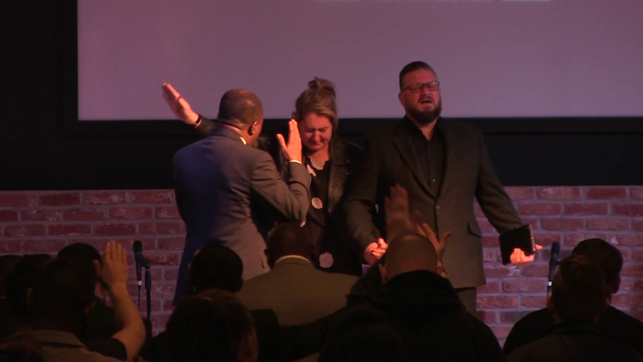 Celebrating 15 years of Victory Outreach Manchester - YouTube