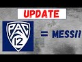 UPDATE on PAC-12 Financial Mess | Will Big 12 Be Affected?