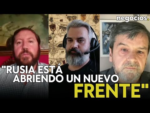 "Rusia est&aacute; abriendo un nuevo frente con Occidente en el Sahel y le ha cogido por sorpresa": Refoyo