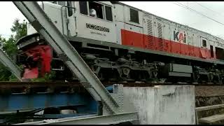 Serunya Mancing di bawah Jembatan Rel Kereta Api screenshot 5