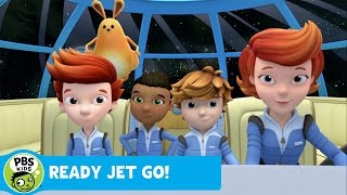 READY JET GO! | Neptune and Home | PBS KIDS