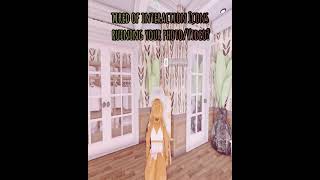 How To Get Rid Of Interaction Options in Bloxburg!